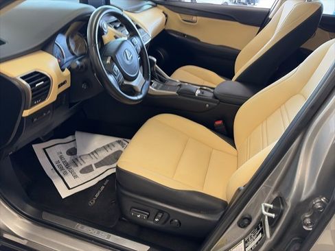 Used 2021 Lexus NX 300 FWD w/ Accessory Package 2 image 17