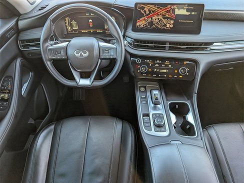 Used 2023 INFINITI QX60 Sensory w/ Cargo Package image 10