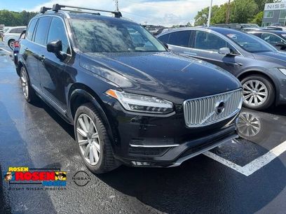 Used 2016 Volvo XC90 T6 Inscription w/ Vision Package