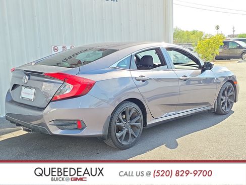 Used 2020 Honda Civic Sport image 7