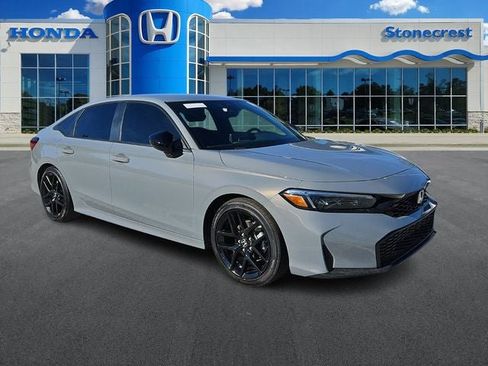 Used 2025 Honda Civic Sport image 1