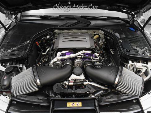 Used 2021 Mercedes-Benz C 63 AMG S image 61
