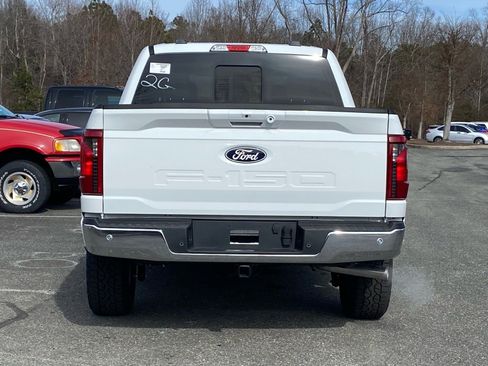 New 2026 Ford F150 XLT w/ Equipment Group 302A MID AWD/4WD image 6