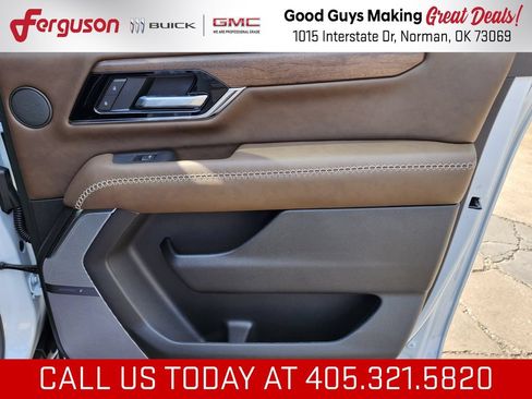 New 2026 GMC Yukon XL Denali Ultimate AWD/4WD image 51