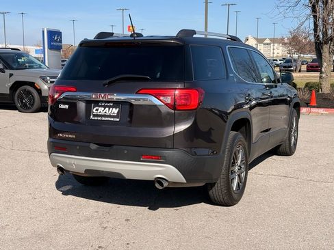 Used 2018 GMC Acadia SLT image 7