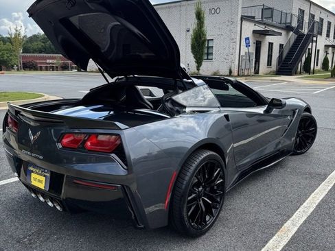 Used 2014 Chevrolet Corvette Stingray Coupe w/ 3LT Preferred Equipment Group image 23
