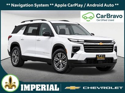 Certified 2026 Chevrolet Traverse LT w/ LPO, Floor Liner Package