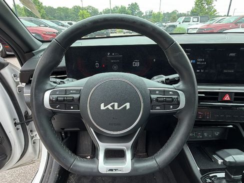 Used 2025 Kia K5 GT-Line w/ GT-Line Premium Package FWD image 26