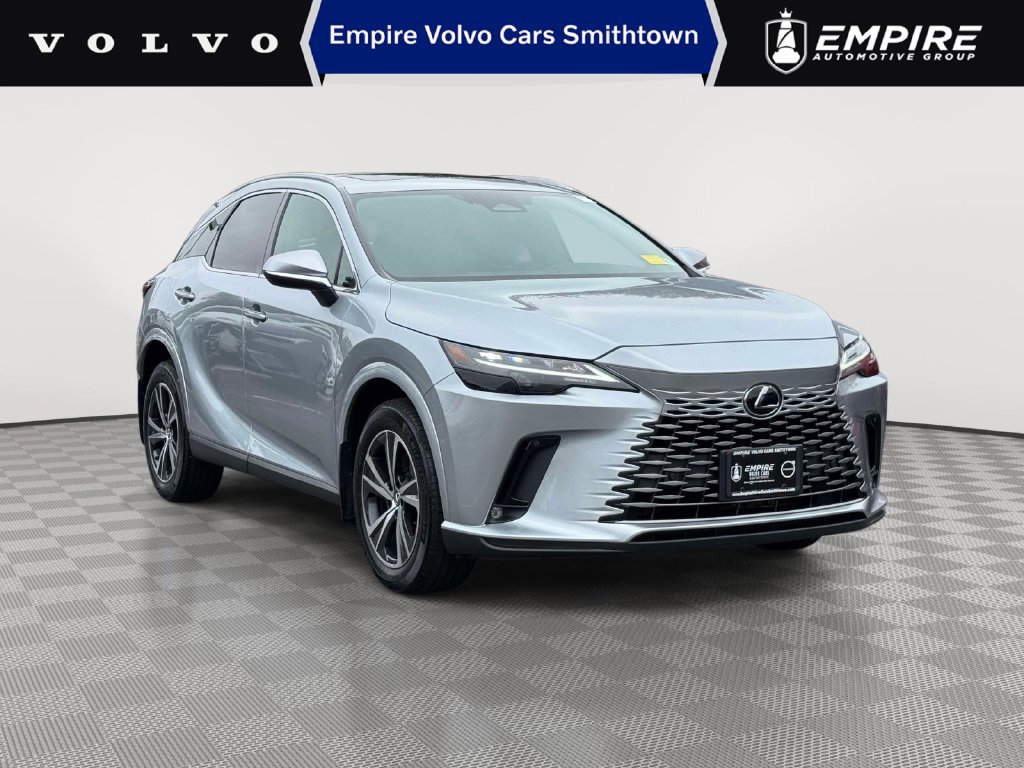Used 2024 Lexus RX 350 Premium w/ Accessory Package (Z1) AWD/4WD image 1