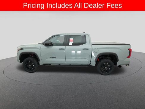 New 2026 Toyota Tundra Limited AWD/4WD image 25