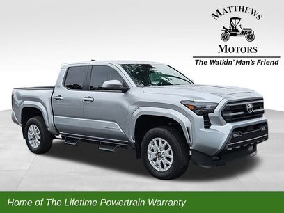 Used 2024 Toyota Tacoma SR5