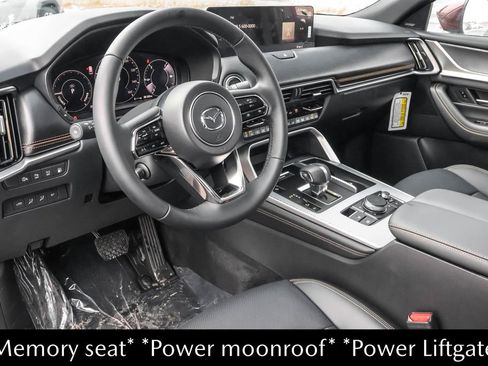 New 2026 MAZDA CX-90 Plug-In Hybrid w/ Premium Plus AWD/4WD image 5