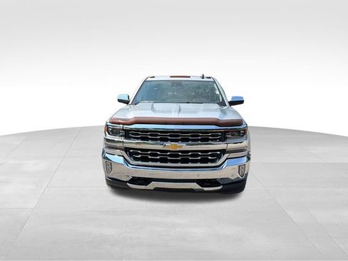 Used 2016 Chevrolet Silverado 1500 LTZ w/ LTZ Plus Package AWD/4WD image 8