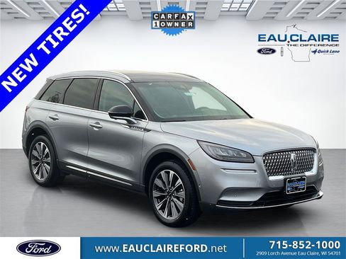 Certified 2022 Lincoln Corsair Reserve w/ Equipment Group 201A image 1