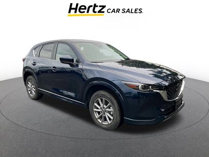 Used 2025 MAZDA CX-5 AWD 2.5 S w/ Select Package