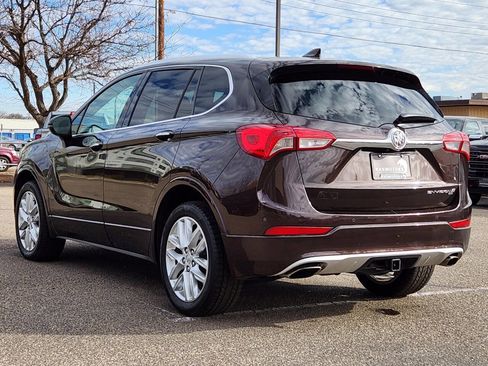 Used 2020 Buick Envision Premium image 8