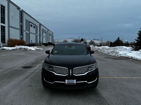 Used 2016 Lincoln MKX Reserve w/ Technology Package image 2