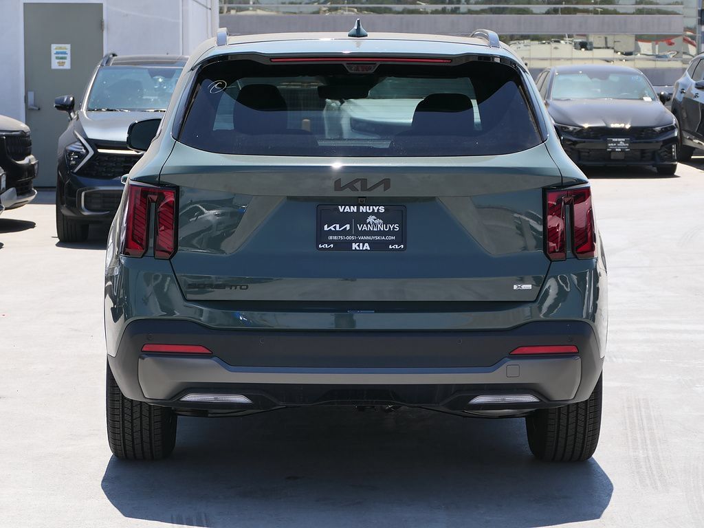 New 2026 Kia Sorento SX Prestige AWD/4WD image 4
