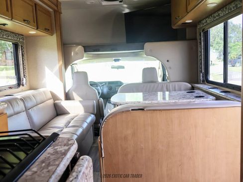 Used 2017 Ford E-450 and Econoline 450 Super Duty w/ Motorhome Prep Package RWD image 36