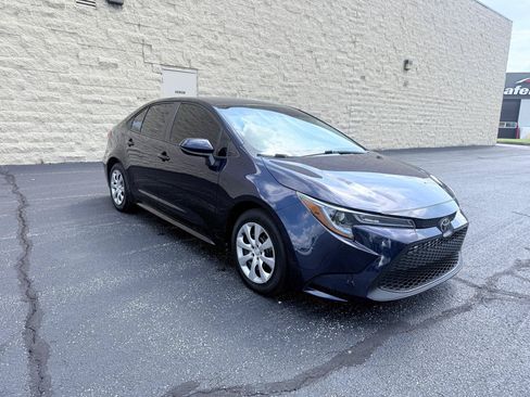 Used 2021 Toyota Corolla LE FWD image 7