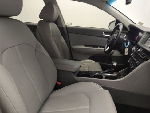 Used 2018 Kia Optima EX w/ Premium Package image 21