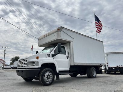 Used 2005 Chevrolet Kodiak C4500 2WD Regular Cab