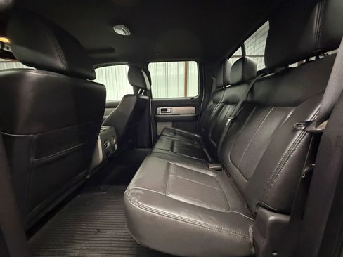 Used 2011 Ford F150 Raptor w/ Raptor Luxury Pkg image 10