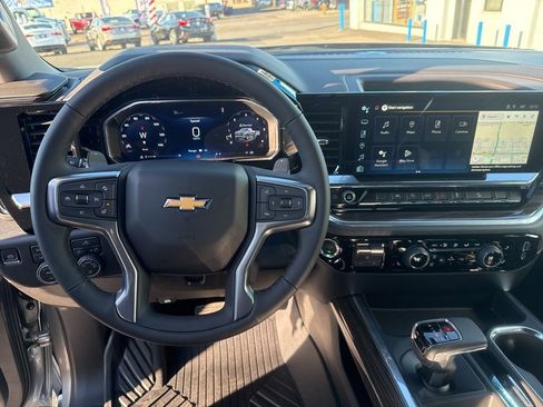 New 2026 Chevrolet Silverado 1500 LT image 24