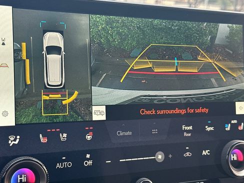 New 2026 Lexus TX 350 AWD image 17