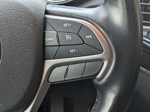 Certified 2021 Jeep Grand Cherokee Limited image 19