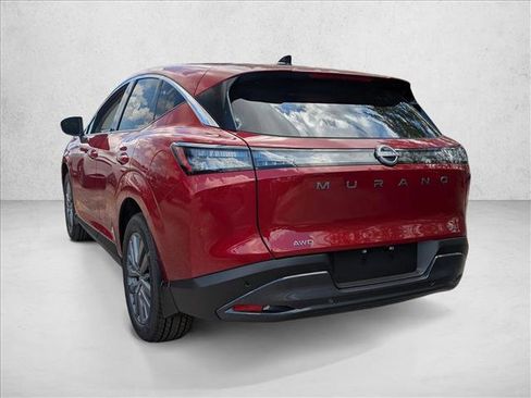 New 2026 Nissan Murano SL AWD/4WD image 8