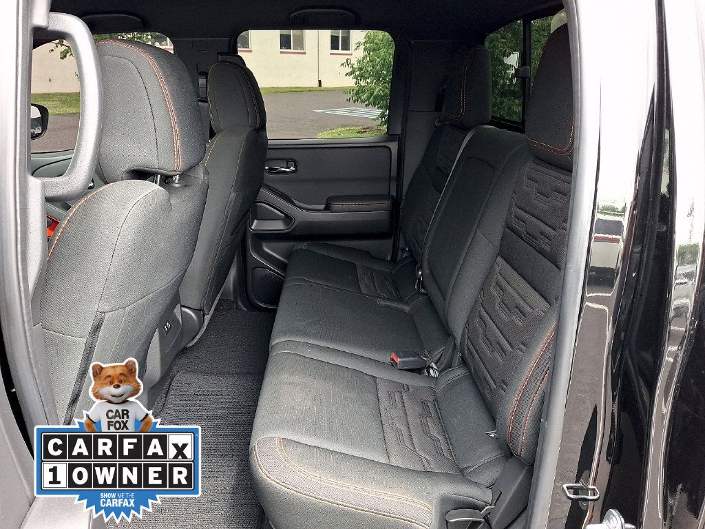 Used 2024 Nissan Frontier PRO-4X w/ Off-Road Protection Package AWD/4WD image 10