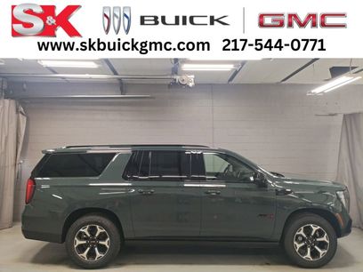 New 2026 GMC Yukon XL AT4 Ultimate