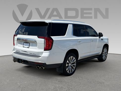 Used 2021 GMC Yukon Denali w/ Denali Ultimate Package AWD/4WD image 22