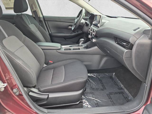Used 2022 Nissan Sentra SV w/ All-Weather Package FWD image 19