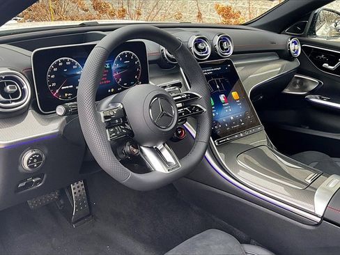 New 2026 Mercedes-Benz C 43 AMG 4MATIC Sedan image 6