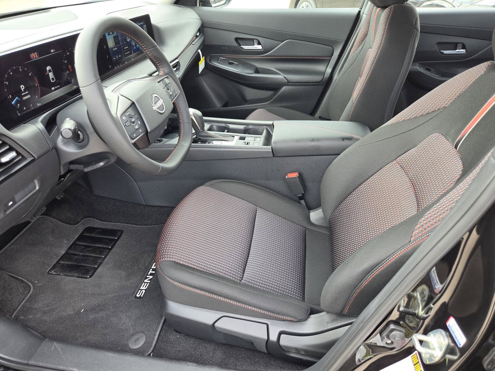 New 2027 Nissan Sentra SR FWD image 16