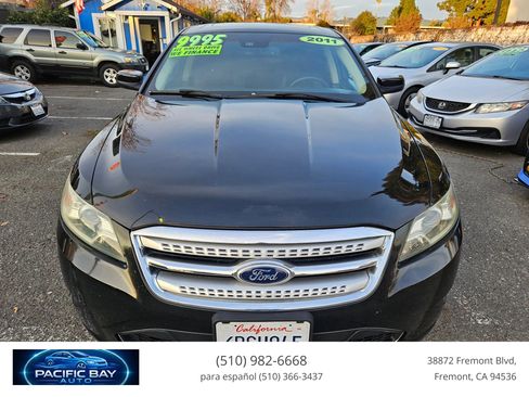 Used 2011 Ford Taurus SHO w/ 402A Rapid Spec Order Code AWD/4WD image 2