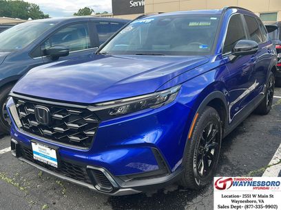 Used 2023 Honda CR-V Sport