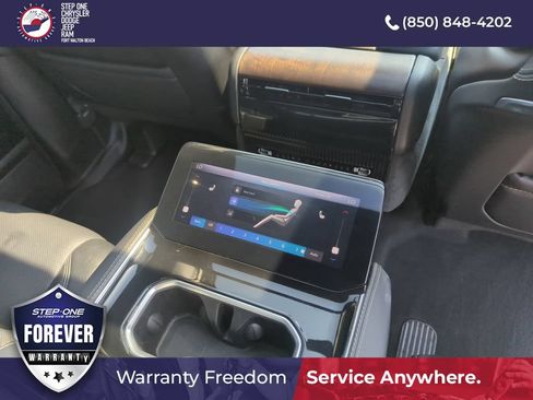 Used 2024 Jeep Grand Wagoneer L 4WD image 35