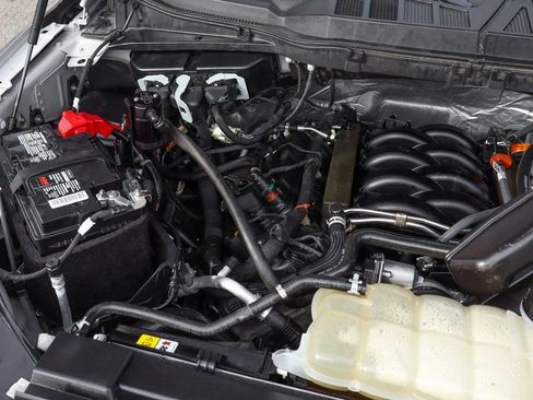Used 2023 Ford F150 XLT w/ Equipment Group 301A Mid AWD/4WD image 10