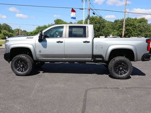 New 2026 Chevrolet Silverado 2500 LT w/ Trail Boss Package AWD/4WD image 37