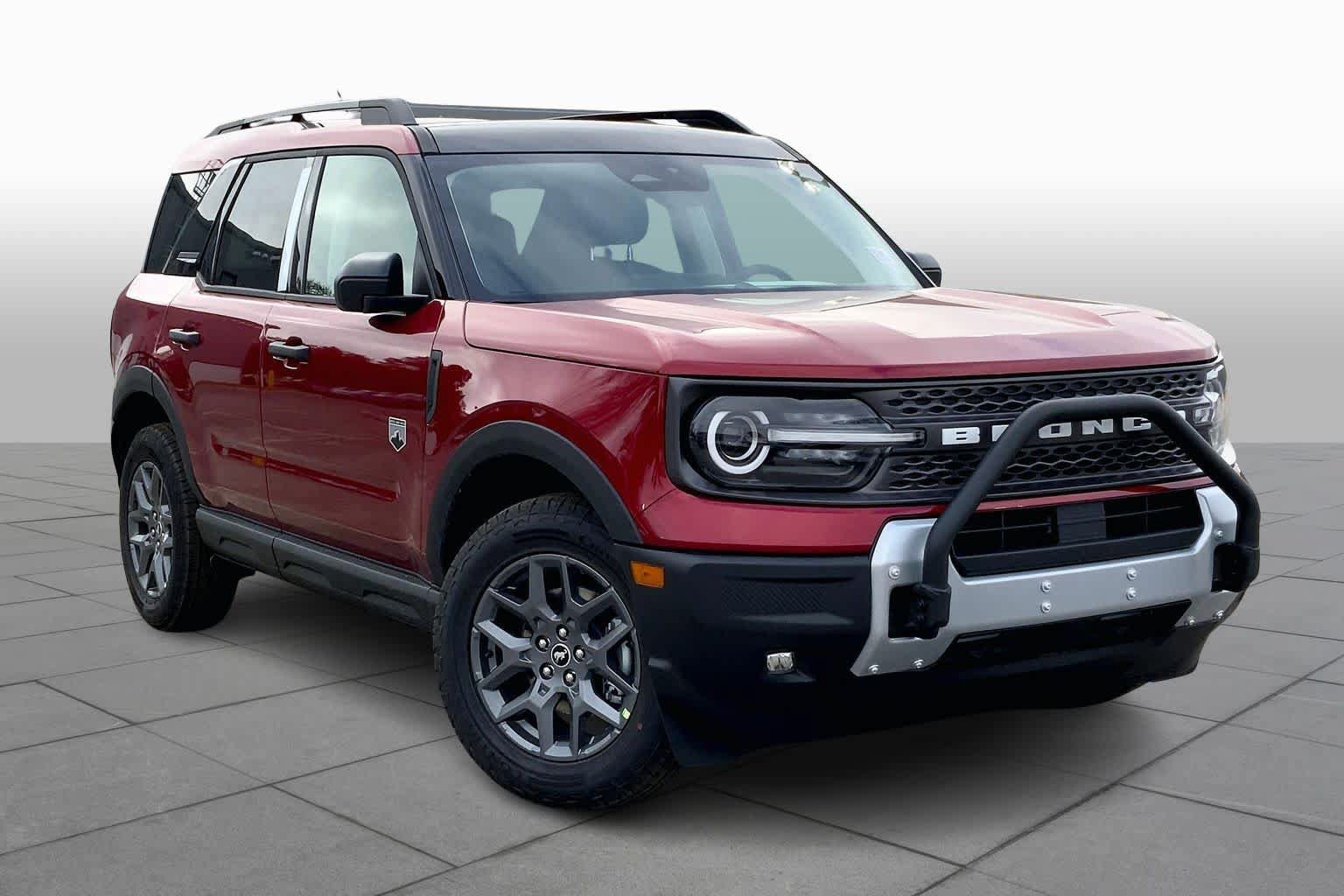 New 2026 Ford Bronco Sport Big Bend w/ Convenience Package AWD/4WD image 2