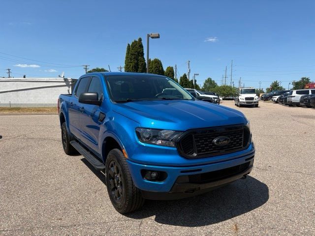 Used 2021 Ford Ranger XLT w/ Equipment Group 301A Mid AWD/4WD image 8