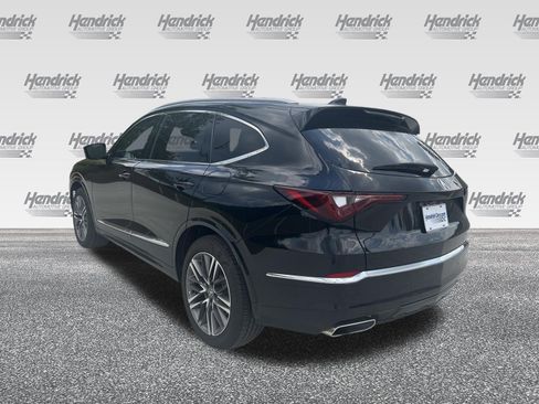 Used 2025 Acura MDX SH-AWD w/ Advance Package image 8
