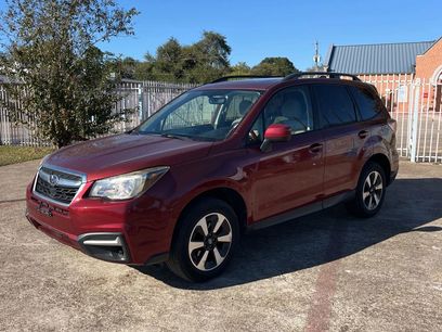 Used 2017 Subaru Forester 2.5i Premium w/ Popular Package #2A
