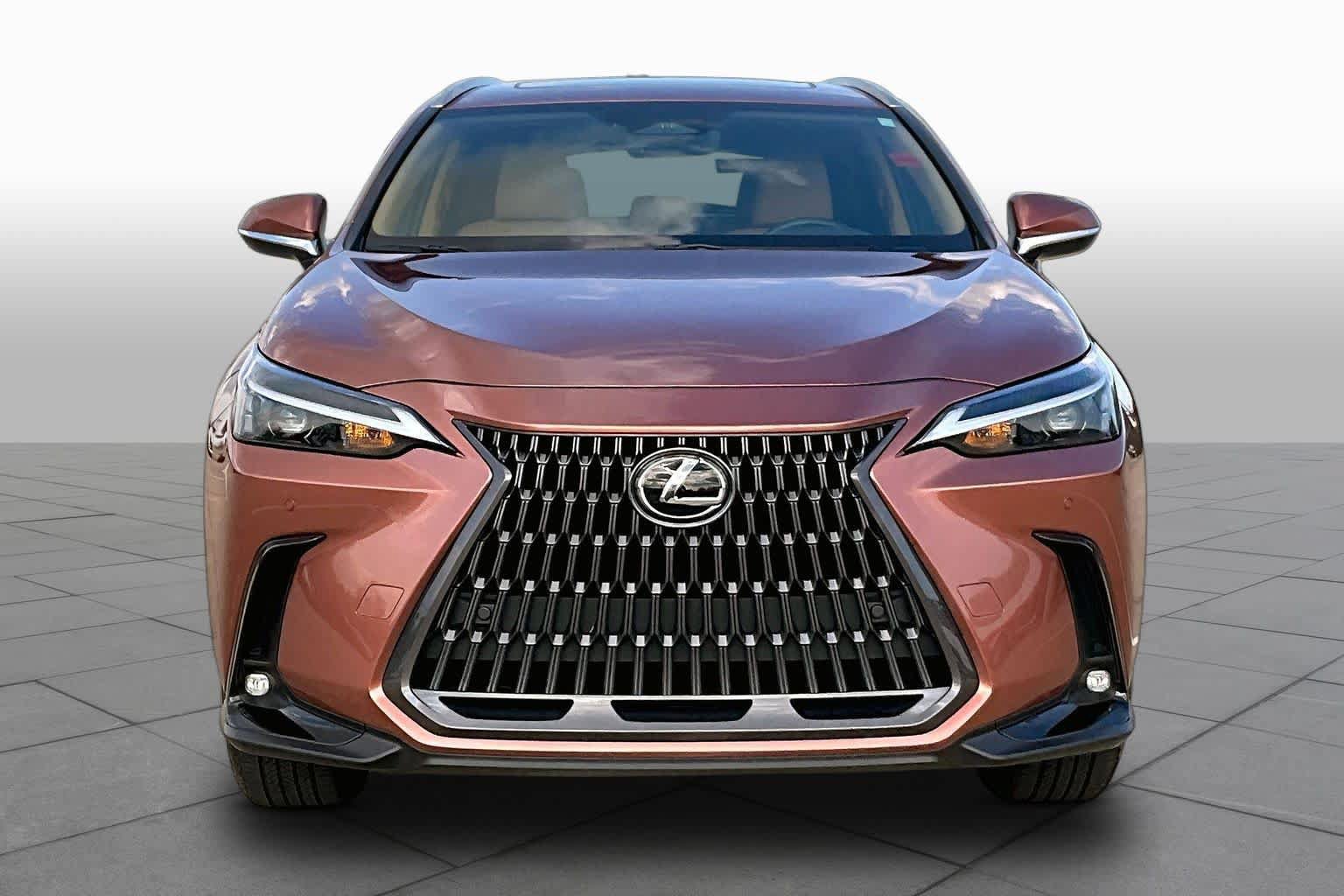 Certified 2026 Lexus NX 350 AWD w/ Accessory Package (Z1) image 4