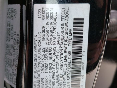 Used 2024 Acura RDX A-Spec image 37