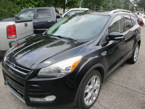 Used 2013 Ford Escape Titanium w/ Parking Technology Pkg FWD image 1