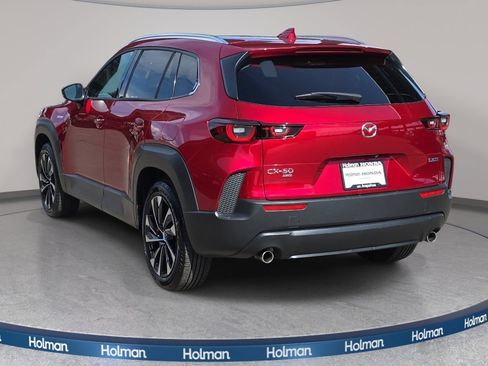 Used 2025 MAZDA CX-50 2.5 Hybrid w/ Premium Plus Pkg AWD/4WD image 8